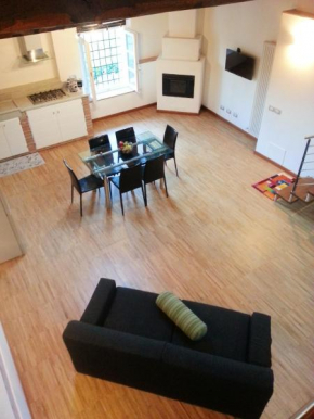 Studio with city view and wifi at Altopascio